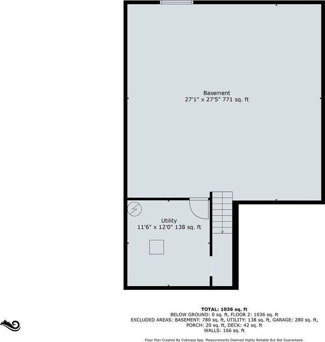 310 Hillview St, Buchanan, MI 49107 - view of property floor plan