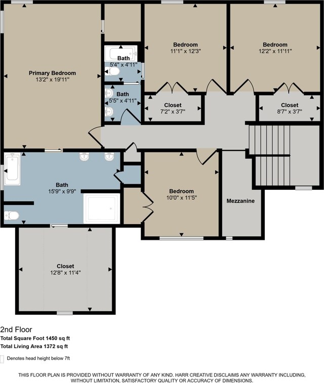 3980 Hathaway Rd, Kalamazoo, MI 49009 - view of home floor plan