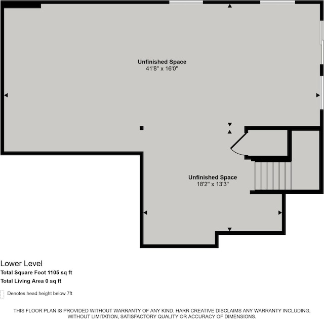 3980 Hathaway Rd, Kalamazoo, MI 49009 - view of room layout