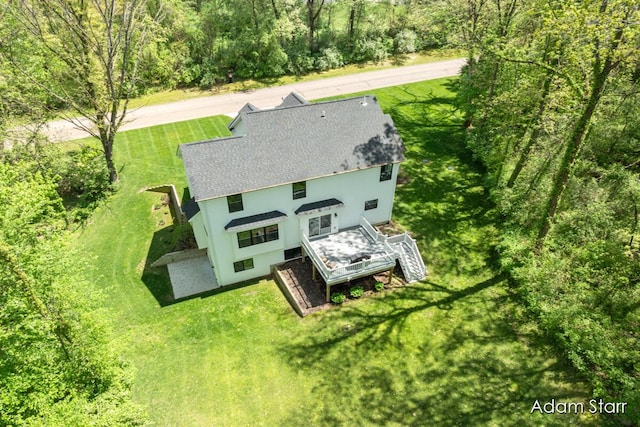 3980 Hathaway Rd, Kalamazoo, MI 49009 - view of subject property