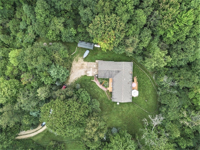 5293 Bartonville Rd, Belding, MI 48809 - aerial overview of property's location