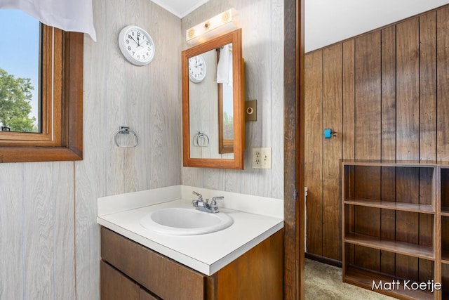4410 Delaware Rd, Fremont, MI 49412 - bathroom featuring vanity