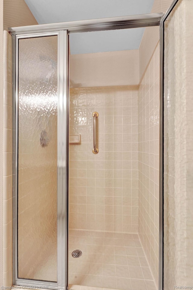 3 Cornell Ct Unit 27, Dearborn, MI 48124 - full bath featuring a shower stall