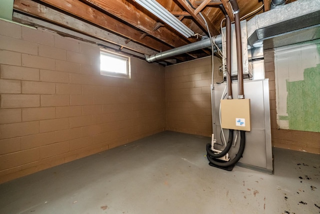 10001 Date Rd, Baroda, MI 49101 - view of basement
