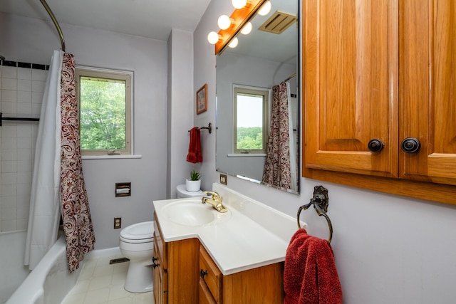 10001 Date Rd, Baroda, MI 49101 - bathroom featuring vanity and shower / tub combo