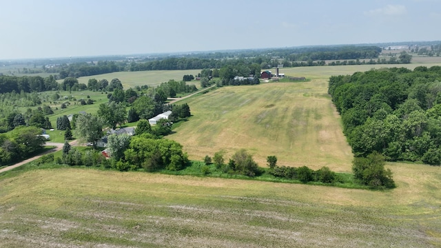 2523 E Wildcat, Saint Johns, MI 48879 - overview of rural landscape