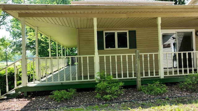 2523 E Wildcat, Saint Johns, MI 48879 - view of patio