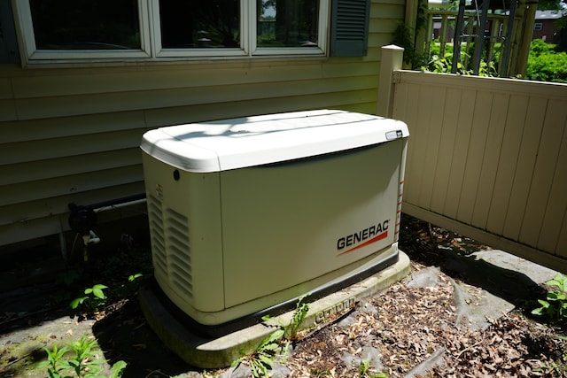 2523 E Wildcat, Saint Johns, MI 48879 - exterior view of a power unit