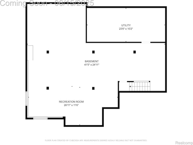 10010 Orchard Ridge Ct, Holly, MI 48442 - view of room layout