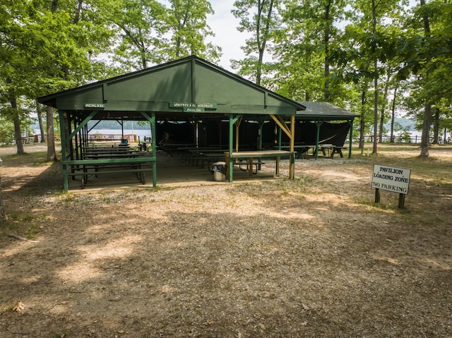 8182 Hardy Dr, Newaygo, MI 49337 - view of community