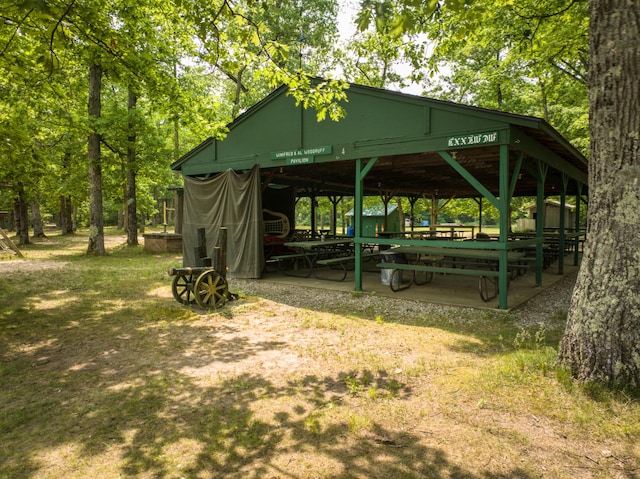 8182 Hardy Dr, Newaygo, MI 49337 - view of community