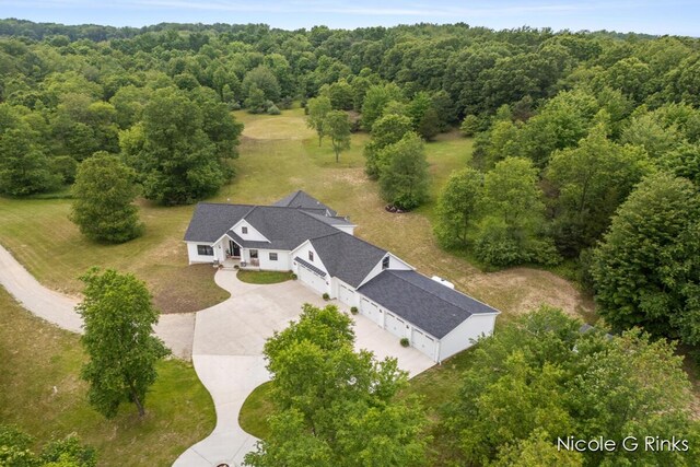 9860 Button Rd, Belding, MI 48809