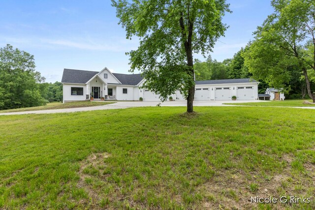 9860 Button Rd, Belding, MI 48809