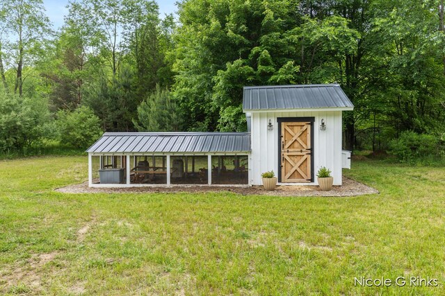 9860 Button Rd, Belding, MI 48809