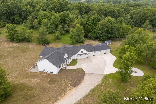 9860 Button Rd, Belding, MI 48809
