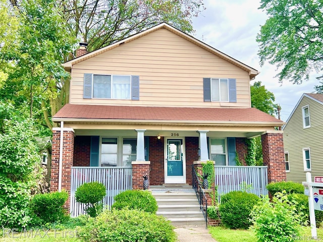 256 Withington St, Ferndale, MI 48220 - photo 1