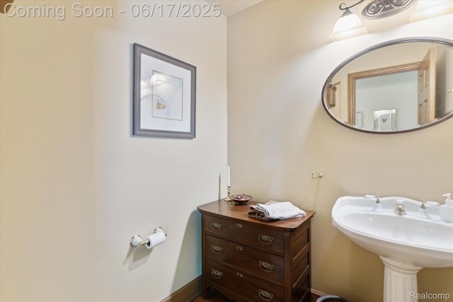 2020 Pine Hollow Trl, Brighton, MI 48114 - bathroom with a sink