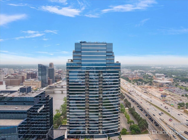 335 Bridge St NW Unit 3102, Grand Rapids, MI 49504 - view of city