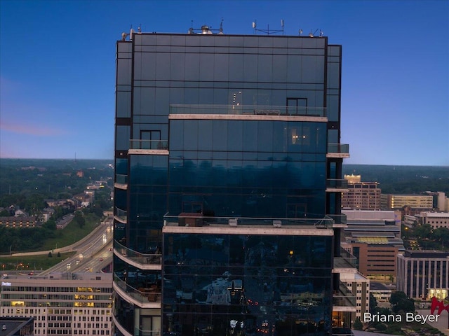 335 Bridge St NW Unit 3102, Grand Rapids, MI 49504 - view of property featuring a view of city