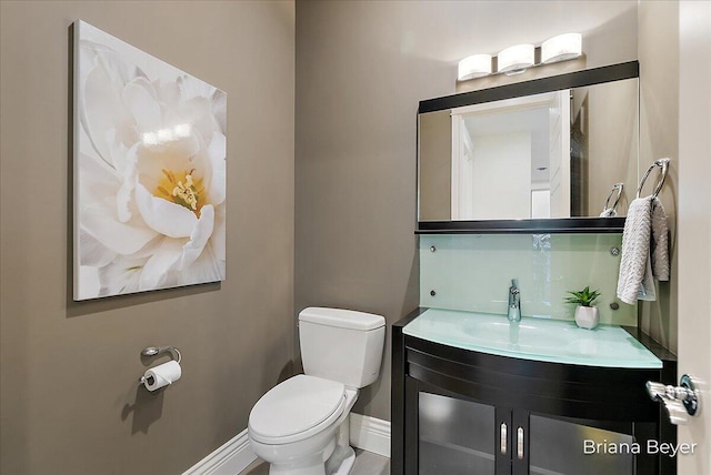 335 Bridge St NW Unit 3102, Grand Rapids, MI 49504 - bathroom with baseboards and vanity