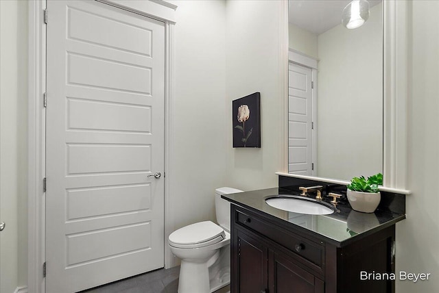335 Bridge St NW Unit 3102, Grand Rapids, MI 49504 - bathroom featuring vanity and tile patterned floors