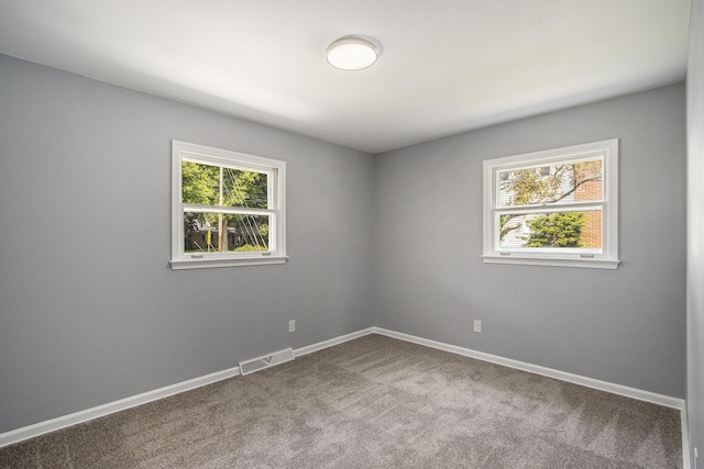 6737 Cypress St, Portage, MI 49024 - carpeted spare room with baseboards
