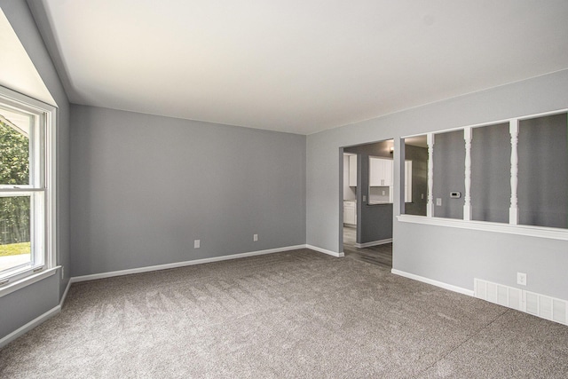 6737 Cypress St, Portage, MI 49024 - carpeted empty room featuring plenty of natural light