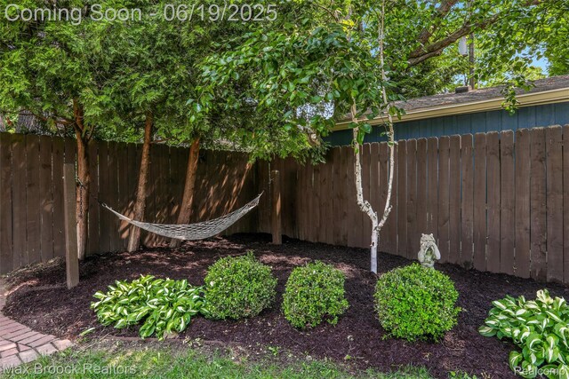 11 Sylvan Ave, Pleasant Ridge, MI 48069 - view of fenced backyard