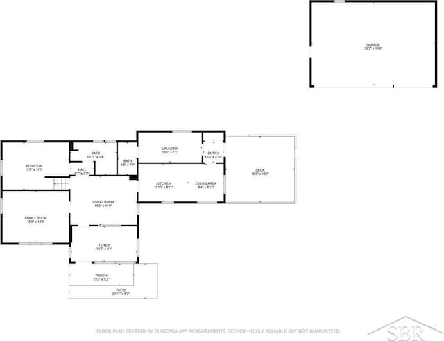 490 W Wilder Rd, Auburn, MI 48611 - view of room layout