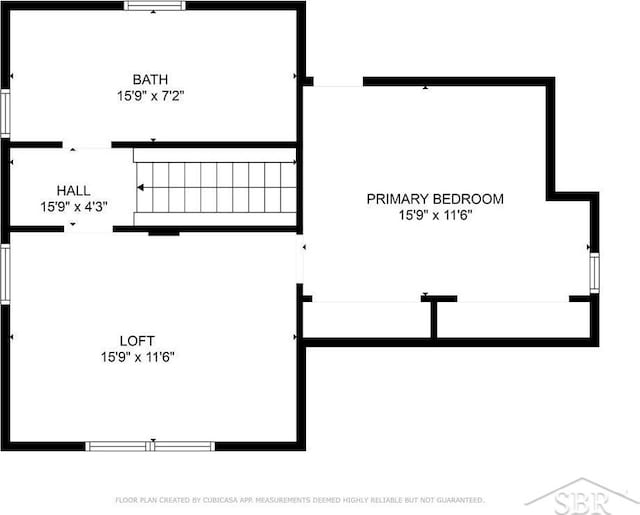 490 W Wilder Rd, Auburn, MI 48611 - view of floor plan / room layout