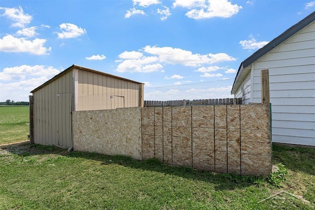 490 W Wilder Rd, Auburn, MI 48611 - view of shed