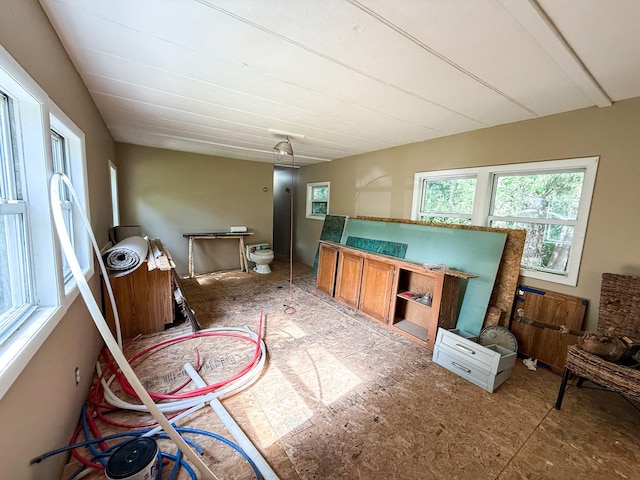 7671 S 27th Rd, Cadillac, MI 49601 - view of living room