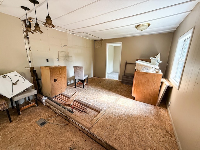 7671 S 27th Rd, Cadillac, MI 49601 - view of misc room
