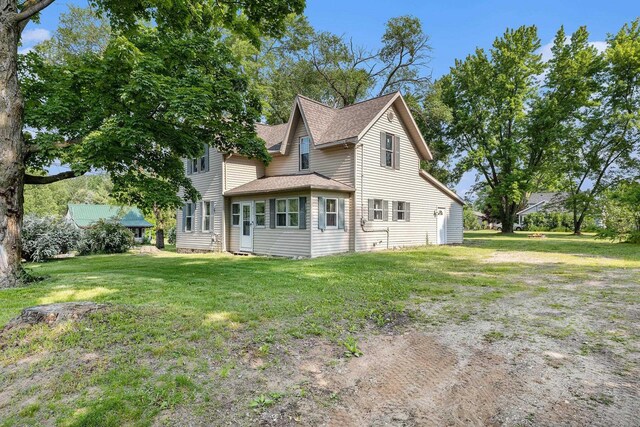 418 Grover St, Marion, MI 49665
