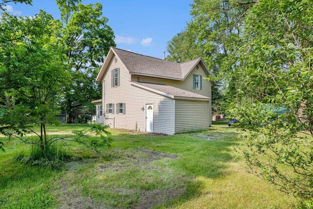 418 Grover St, Marion, MI 49665