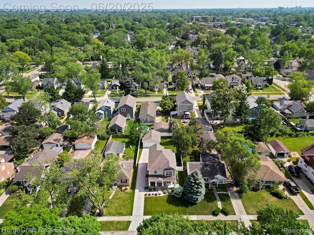 2213 Beverly Blvd, Berkley, MI 48072 - view of property location with nearby suburban area