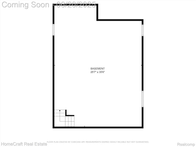 2213 Beverly Blvd, Berkley, MI 48072 - view of home floor plan