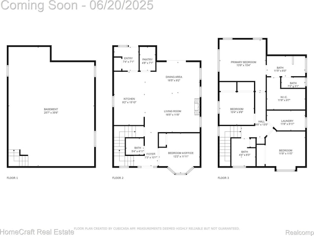 2213 Beverly Blvd, Berkley, MI 48072 - view of home floor plan