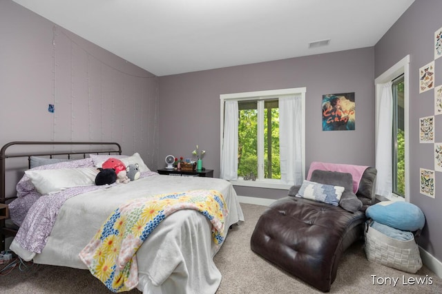 2331 Deer Trail Dr NE, Grand Rapids, MI 49505 - bedroom featuring carpet floors and baseboards