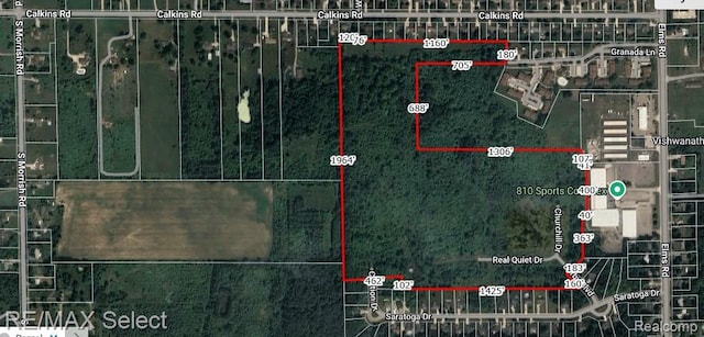 0 Churchill Dr, Flint, MI 48532