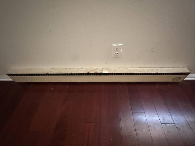 2456 Kurt Rd, Benton Harbor, MI 49022 - detailed view of wood finished floors