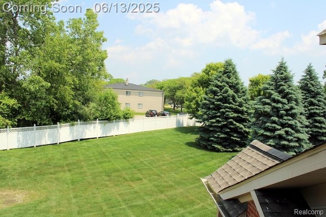 23413 Williamsburg Cir Unit 12, Woodhaven, MI 48183 - view of yard