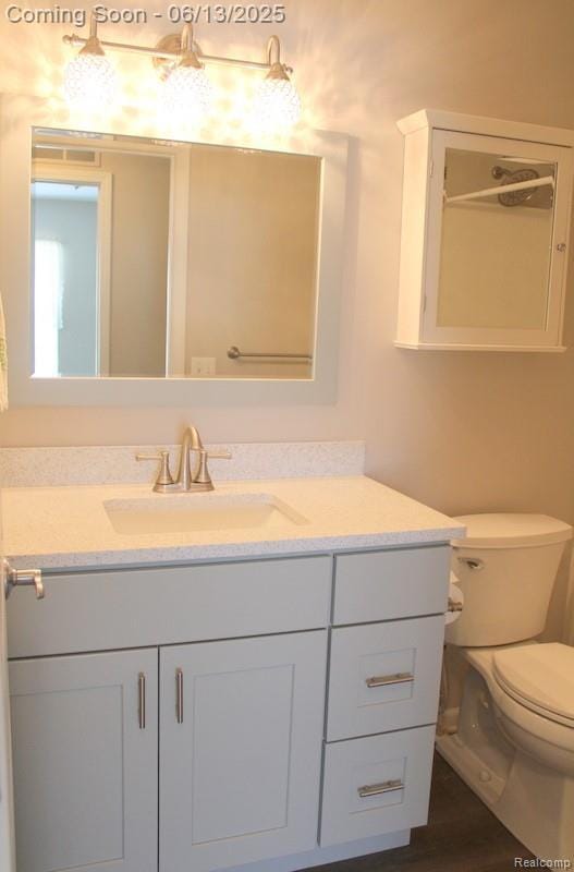 23413 Williamsburg Cir Unit 12, Woodhaven, MI 48183 - bathroom featuring vanity