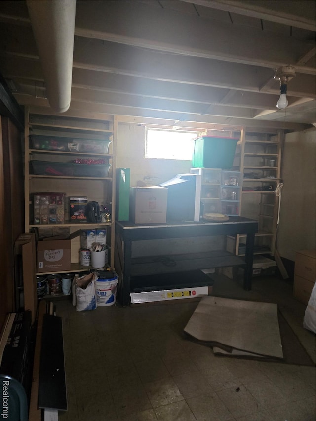 22612 Lyndon St, Detroit, MI 48223 - view of below grade area