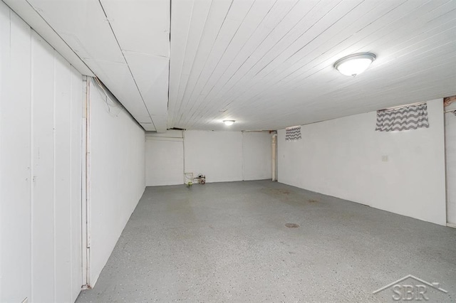 1601 S Monroe St, Bay City, MI 48708 - view of finished below grade area