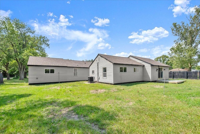 1178 Drent Rd, Muskegon, MI 49442 - back of property