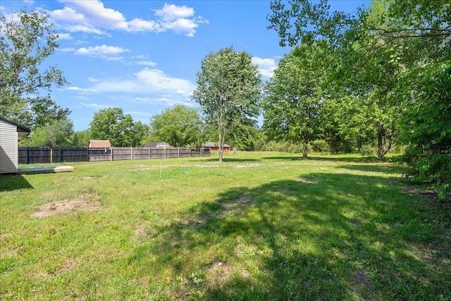 1178 Drent Rd, Muskegon, MI 49442 - view of yard