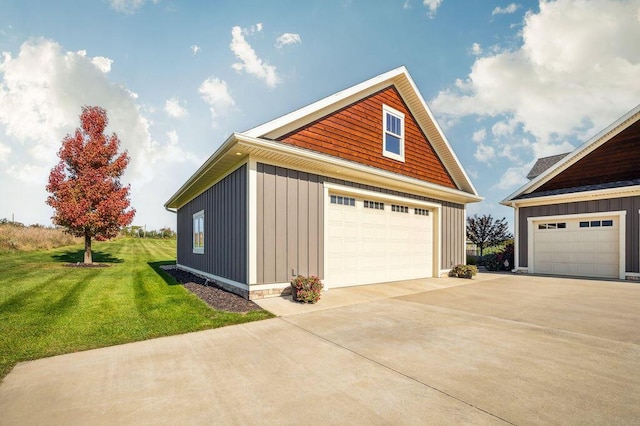 2753 Colton Dr, Berrien Springs, MI 49103 - view of detached garage