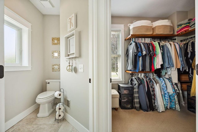 2753 Colton Dr, Berrien Springs, MI 49103 - bathroom featuring plenty of natural light