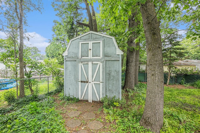 3923 Perry Ave SW, Wyoming, MI 49519 - view of shed
